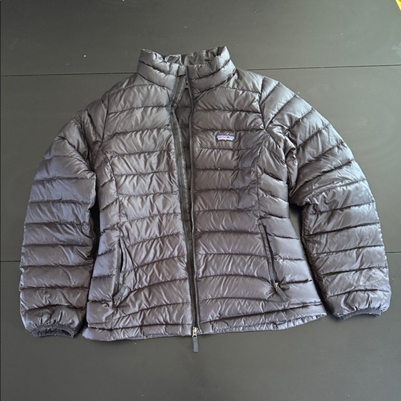 Patagonia Kids Down Sweater Jacket - Picture 1 of 6
